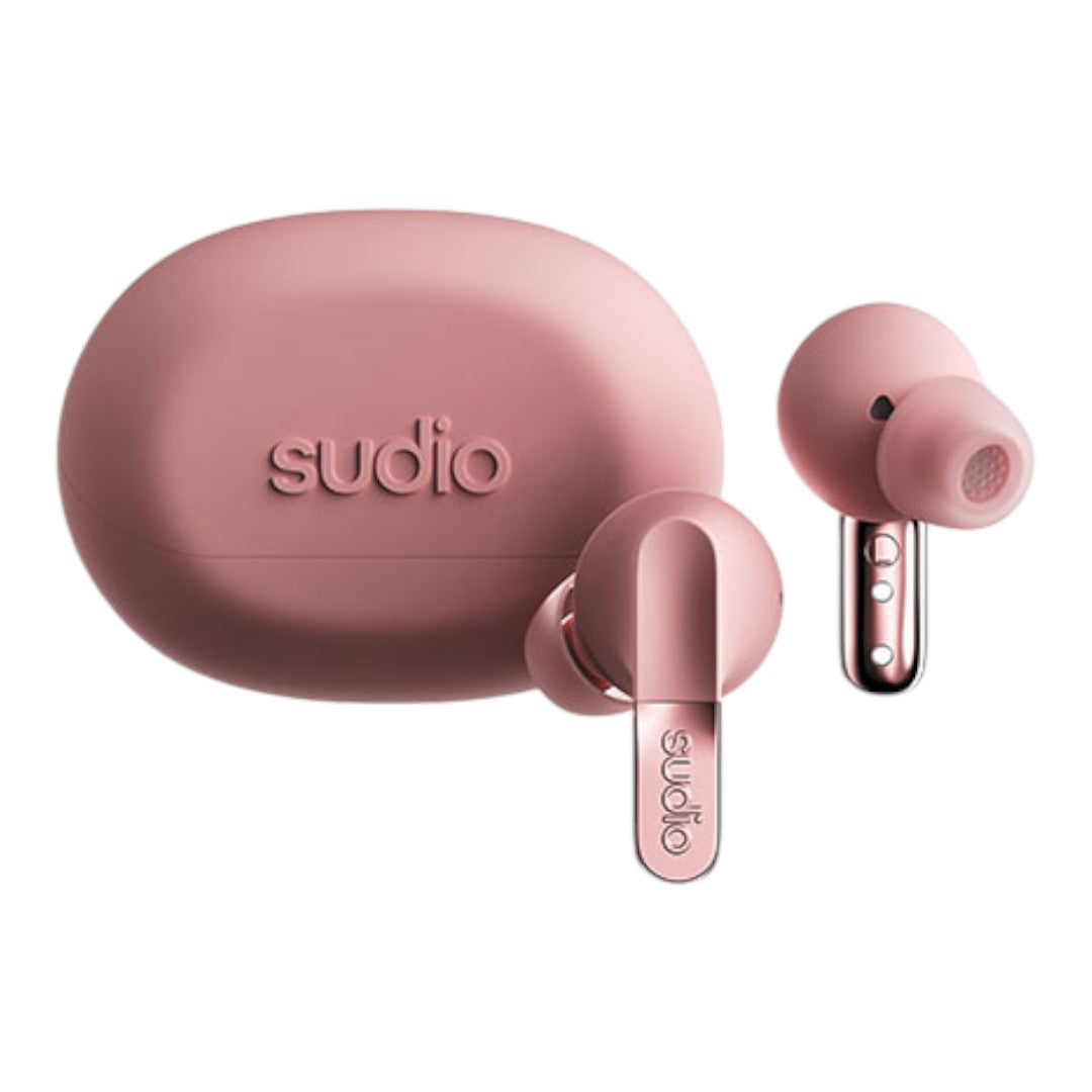 Audífonos Sudio N3 Pro con Cancelación de Ruido y Detalles Metálicos