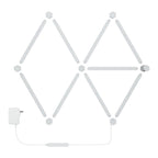 Nanoleaf Lines Smarter Kit White Pack de 9 Barras LED RGB