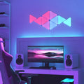 Panel de Expansión Nanoleaf Shapes Triangles White Pack de 3 Unidades