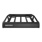 Parrilla de Techo Menabo Yellowstone Black de Aluminio Multiuso