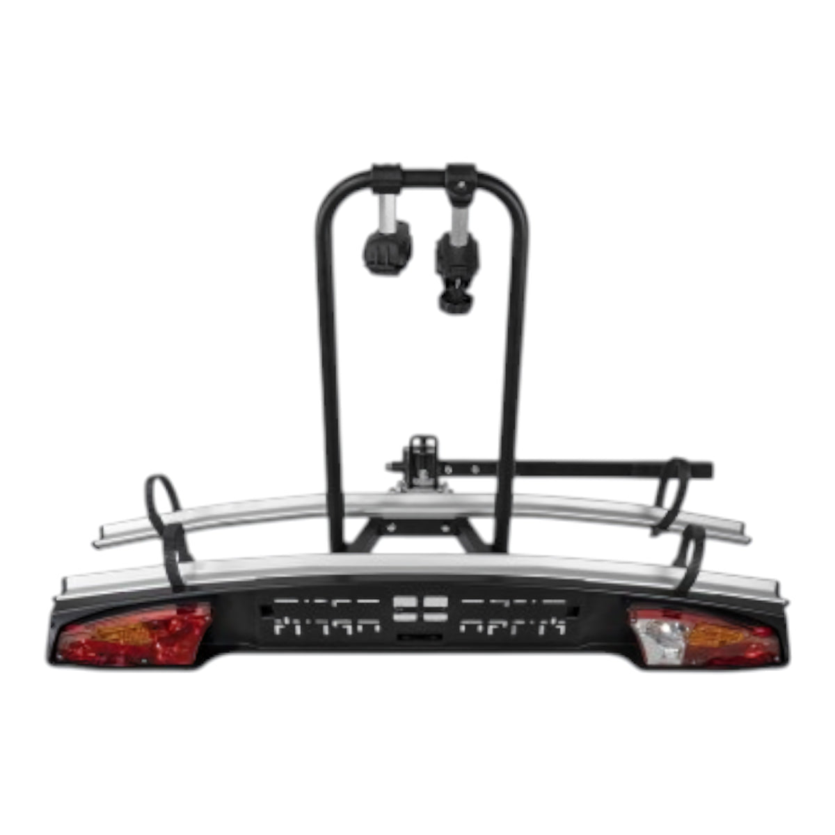 Portabicicletas de Enganche Menabo Merak Type Q para 2 Bicicletas