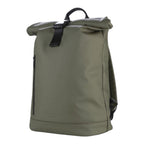 Gommo Backpack RollTop Verde Militar