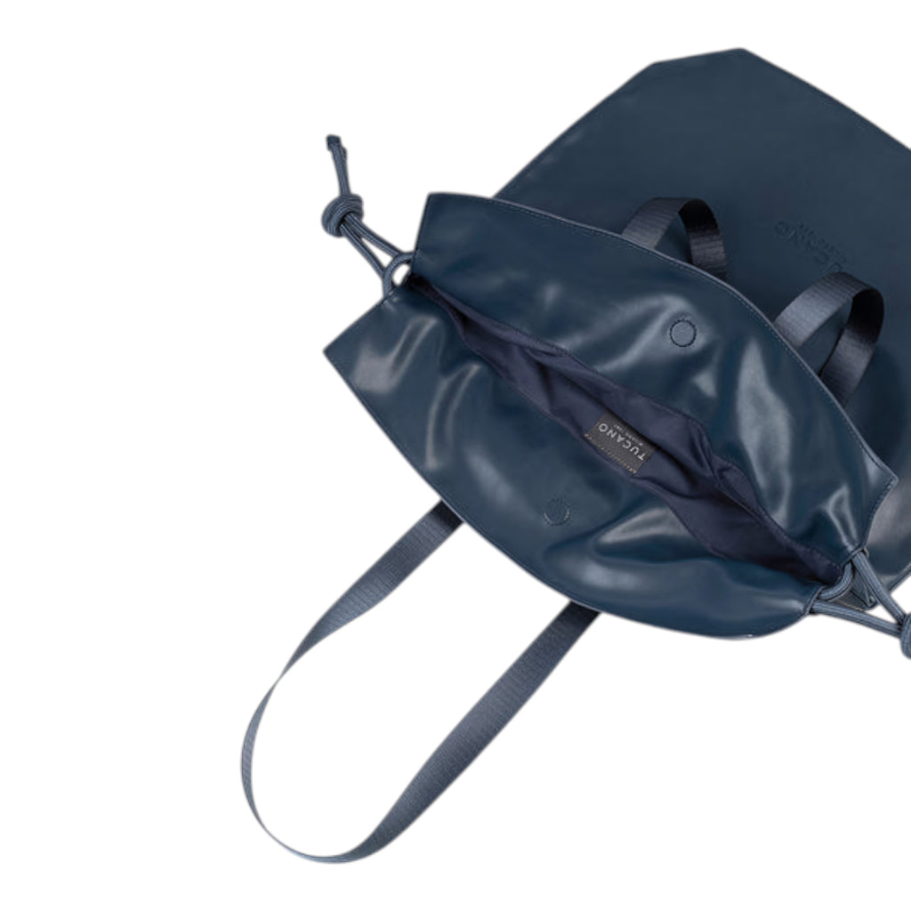 TUCANO - Nina Shopper azul oscuro