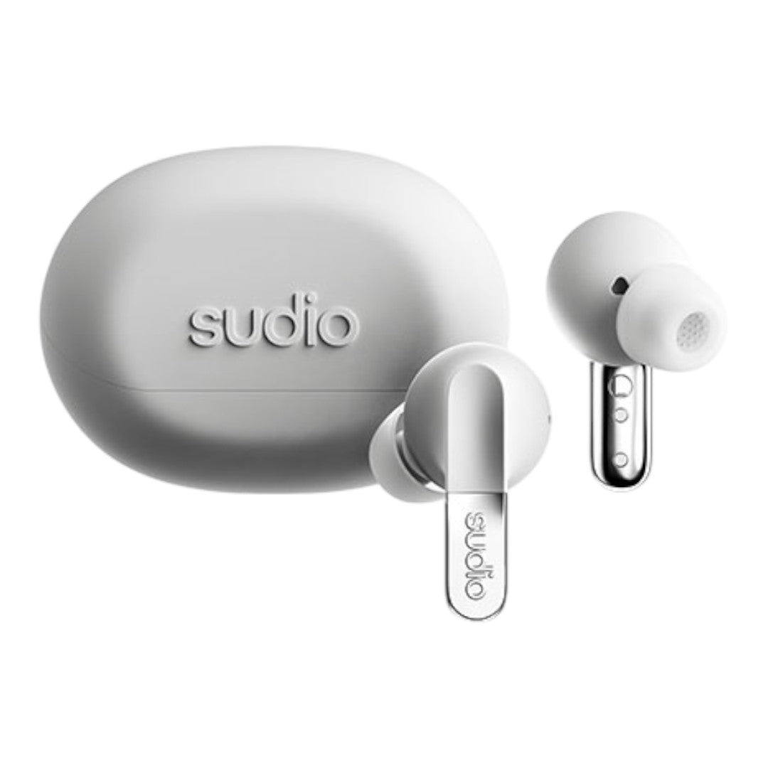 Audífonos Sudio N3 Pro con Cancelación de Ruido y Detalles Metálicos