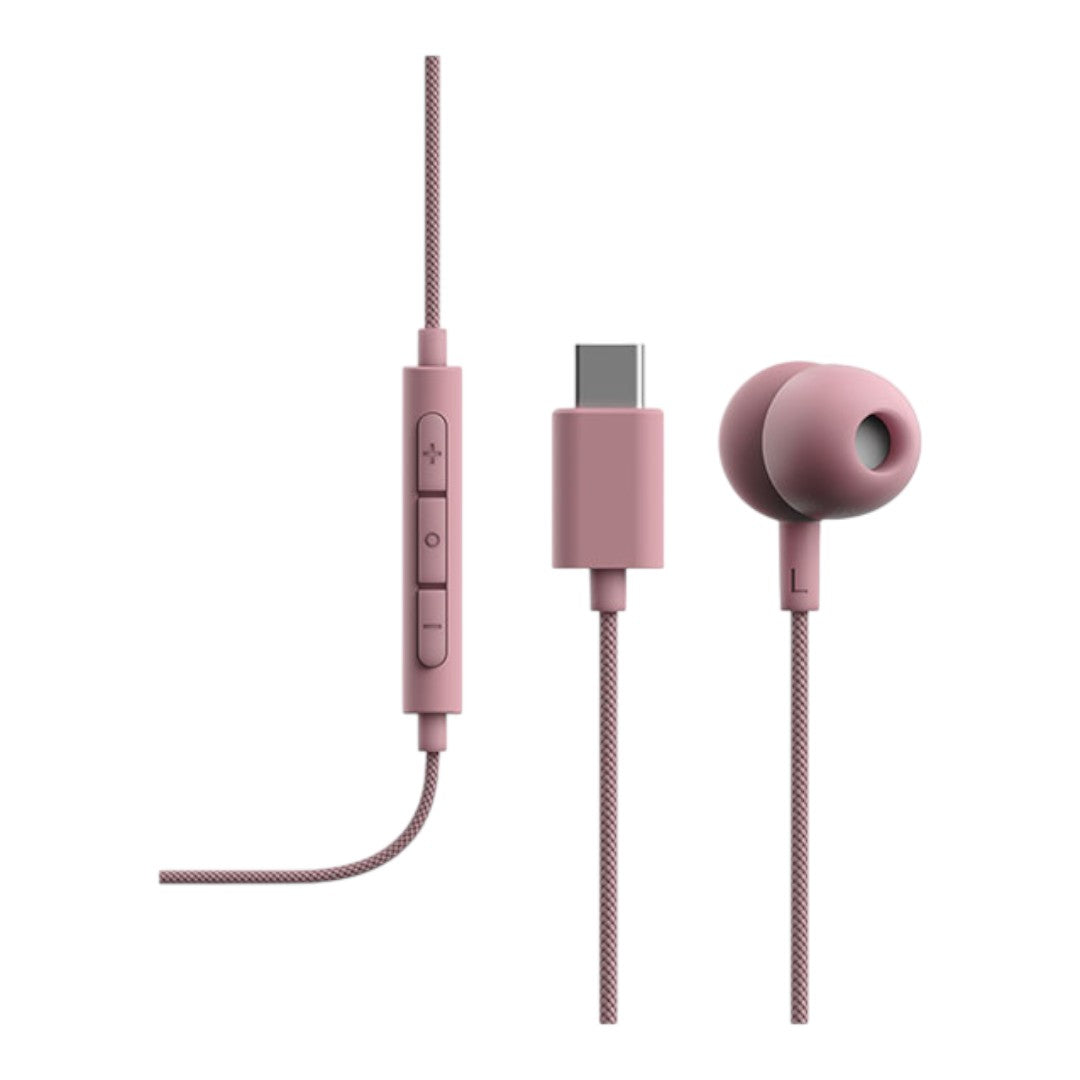 Audífonos Sudio V3 USB-C con Cable y Micrófono Integrado