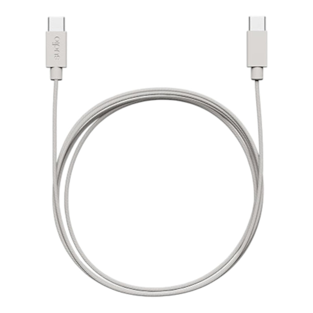 Combo Sudio P1 + C1 Cargador GaN y Cable Trenzado para Viaje