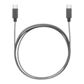 Cable de Carga Sudio C1 Textil Trenzado de Alto Rendimiento 60W