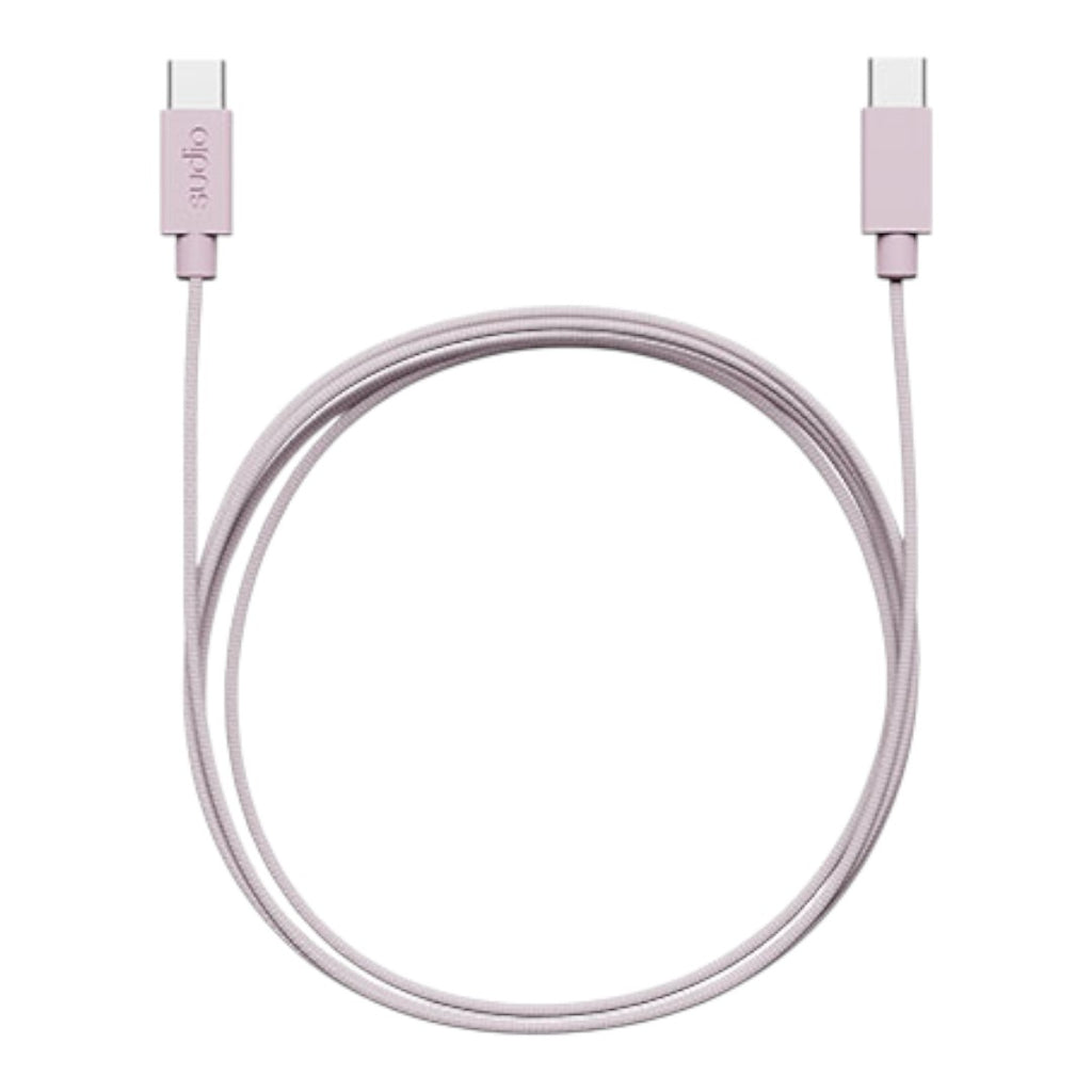 Combo Sudio P1 + C1 Cargador GaN y Cable Trenzado para Viaje